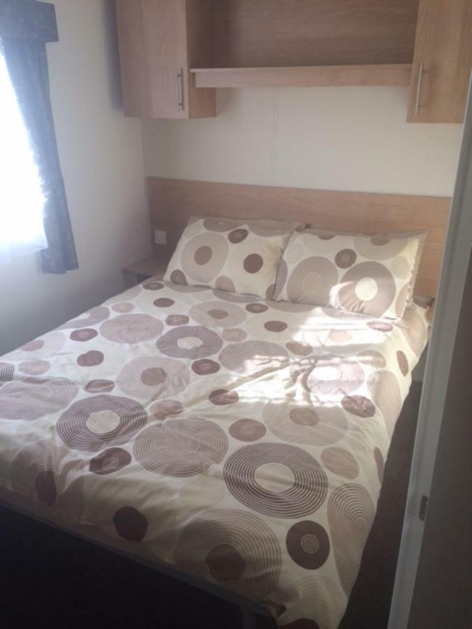 M68 3 Bedroom, 6 Berth Caravan Sand Le Mere Tunstall  Eksteriør bilde