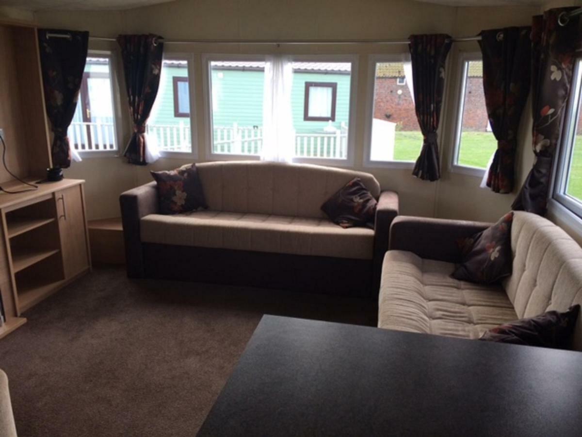 M68 3 Bedroom, 6 Berth Caravan Sand Le Mere Tunstall  Eksteriør bilde